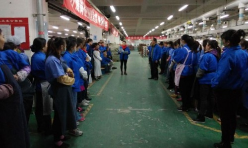 成都市武侯區(qū)應急局扎實推進安全宣傳進企業(yè)筑牢安全防線